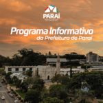 Programa Informativo da Prefeitura de Paraí